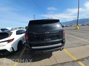 2025 Chevrolet Suburban Z71 2Z7 - miniatura 5