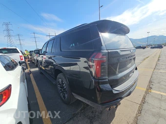 2025 Chevrolet Suburban Z71 2Z7 - miniatura 6