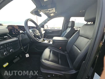 2025 Chevrolet Suburban Z71 2Z7 - miniatura 7