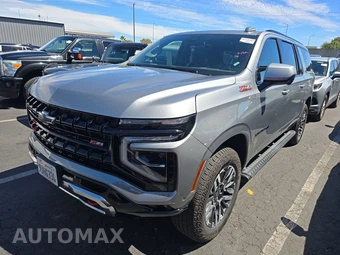 2025 Chevrolet Suburban Z71 2Z7