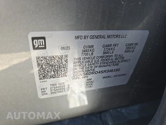 2025 Chevrolet Suburban Z71 2Z7 - miniatura 15