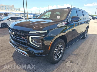 2025 Chevrolet Suburban Z71 2Z7