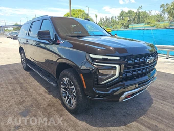 2025 Chevrolet Suburban Z71 2Z7 - miniatura 3