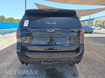 2025 Chevrolet Suburban Z71 2Z7 - miniatura 5