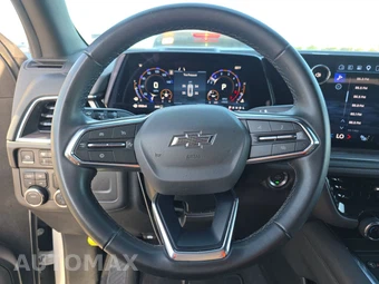 2025 Chevrolet Suburban Z71 2Z7 - miniatura 10