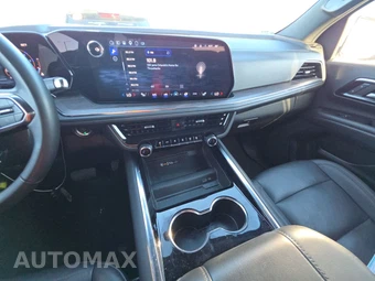 2025 Chevrolet Suburban Z71 2Z7 - miniatura 11
