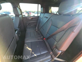 2025 Chevrolet Suburban Z71 2Z7 - miniatura 13