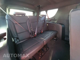 2025 Chevrolet Suburban Z71 2Z7 - miniatura 14