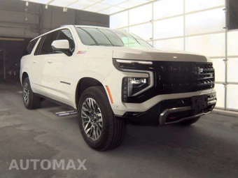 2025 Chevrolet Suburban Z71 2Z7 - miniatura 3