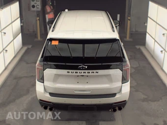 2025 Chevrolet Suburban Z71 2Z7 - miniatura 5