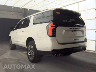 2025 Chevrolet Suburban Z71 2Z7 - miniatura 6