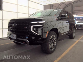 2025 Chevrolet Suburban Z71 2Z7