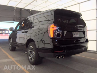 2025 Chevrolet Suburban Z71 2Z7 - miniatura 6