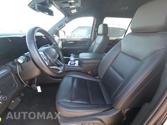 2025 Chevrolet Suburban Z71 2Z7 - miniatura 7