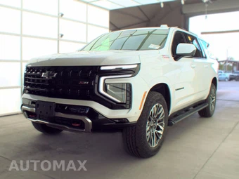 2025 Chevrolet Suburban Z71 2Z7