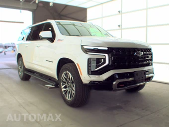 2025 Chevrolet Suburban Z71 2Z7 - miniatura 3