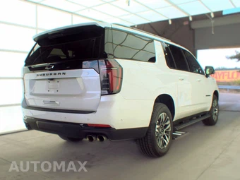 2025 Chevrolet Suburban Z71 2Z7 - miniatura 4