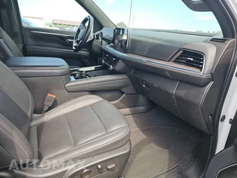 2025 Chevrolet Suburban Z71 2Z7 - miniatura 8