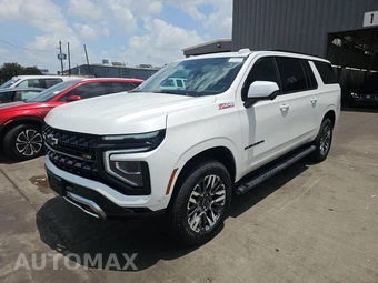 2025 Chevrolet Suburban Z71 2Z7