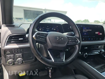 2025 Chevrolet Suburban Z71 2Z7 - miniatura 10
