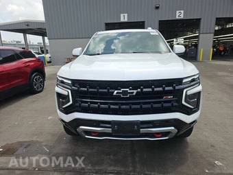 2025 Chevrolet Suburban Z71 2Z7 - miniatura 2