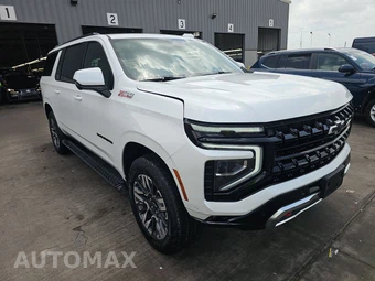 2025 Chevrolet Suburban Z71 2Z7 - miniatura 3