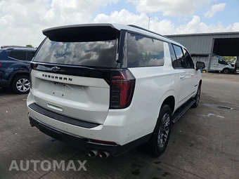 2025 Chevrolet Suburban Z71 2Z7 - miniatura 4