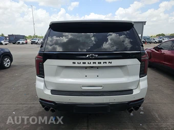 2025 Chevrolet Suburban Z71 2Z7 - miniatura 5
