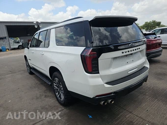 2025 Chevrolet Suburban Z71 2Z7 - miniatura 6