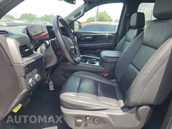 2025 Chevrolet Suburban Z71 2Z7 - miniatura 7