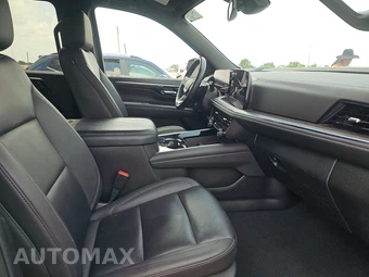 2025 Chevrolet Suburban Z71 2Z7 - miniatura 8