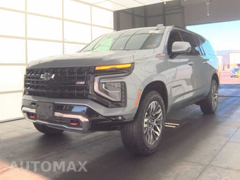 2025 Chevrolet Suburban Z71 2Z7