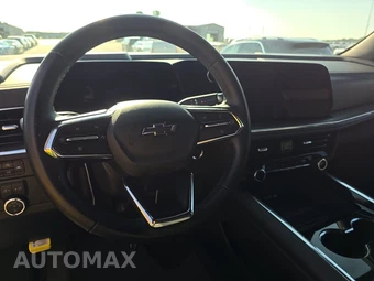 2025 Chevrolet Suburban Z71 2Z7 - miniatura 10