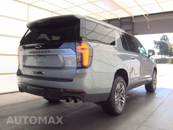 2025 Chevrolet Suburban Z71 2Z7 - miniatura 4