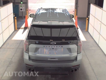 2025 Chevrolet Suburban Z71 2Z7 - miniatura 5