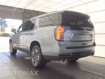 2025 Chevrolet Suburban Z71 2Z7 - miniatura 6