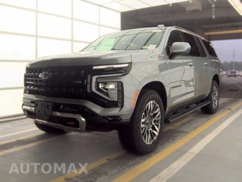 2025 Chevrolet Suburban Z71 2Z7