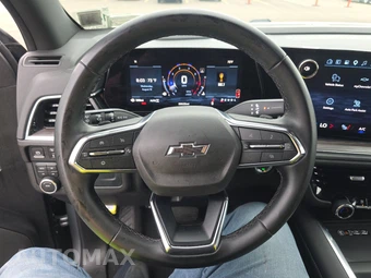 2025 Chevrolet Suburban Z71 2Z7 - miniatura 10