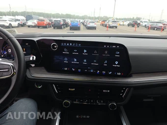 2025 Chevrolet Suburban Z71 2Z7 - miniatura 11