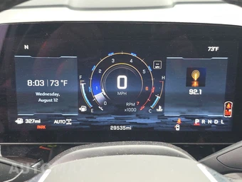 2025 Chevrolet Suburban Z71 2Z7 - miniatura 12