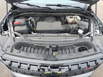 2025 Chevrolet Suburban Z71 2Z7 - miniatura 16