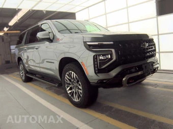 2025 Chevrolet Suburban Z71 2Z7 - miniatura 3
