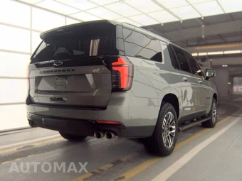 2025 Chevrolet Suburban Z71 2Z7 - miniatura 4