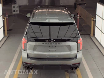 2025 Chevrolet Suburban Z71 2Z7 - miniatura 5