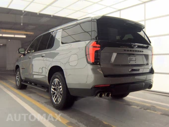 2025 Chevrolet Suburban Z71 2Z7 - miniatura 6