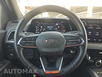 2025 Chevrolet Suburban Z71 2Z7 - miniatura 10