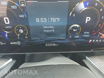 2025 Chevrolet Suburban Z71 2Z7 - miniatura 12