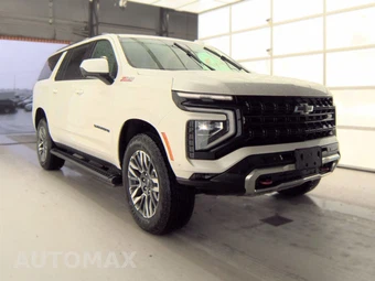 2025 Chevrolet Suburban Z71 2Z7 - miniatura 3