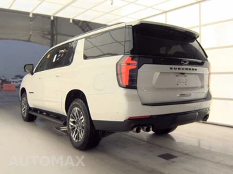 2025 Chevrolet Suburban Z71 2Z7 - miniatura 6