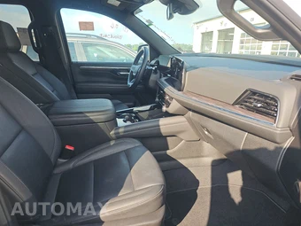 2025 Chevrolet Suburban Z71 2Z7 - miniatura 8
